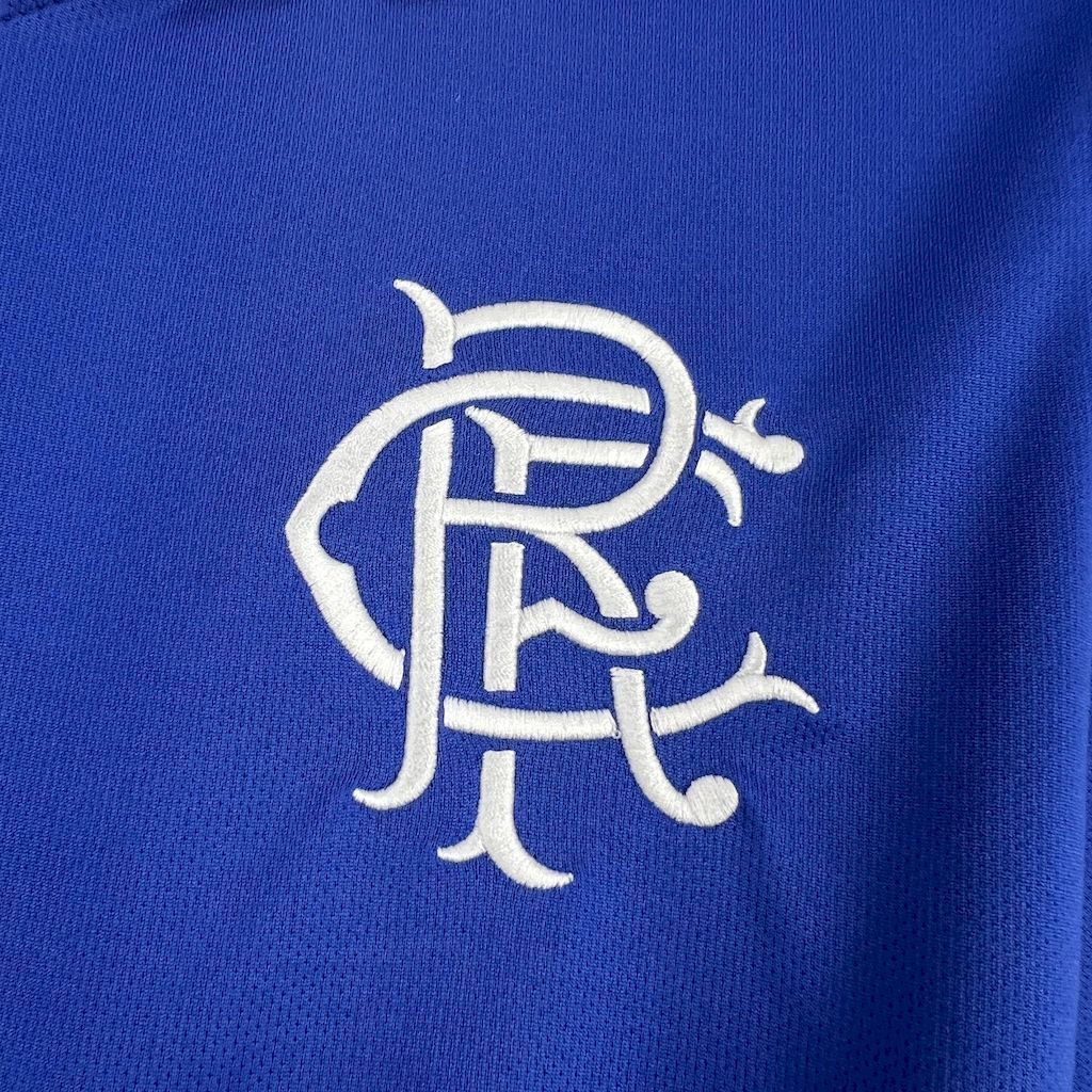 Rangers 2025/26 Home Jersey Rangers 2025/26 Home Jersey S-4XL99