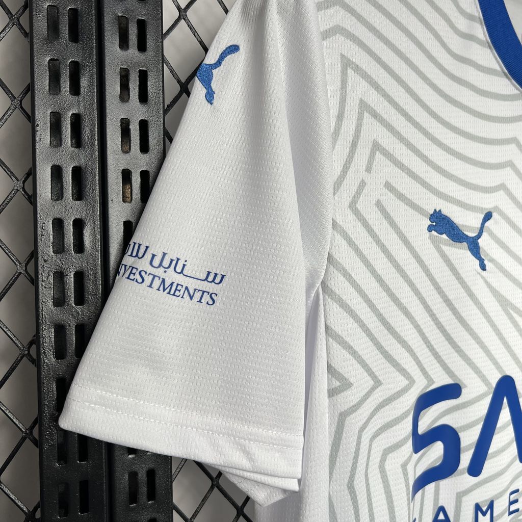 Al Hilal SC 2024/25 Away Jersey S-4XL8