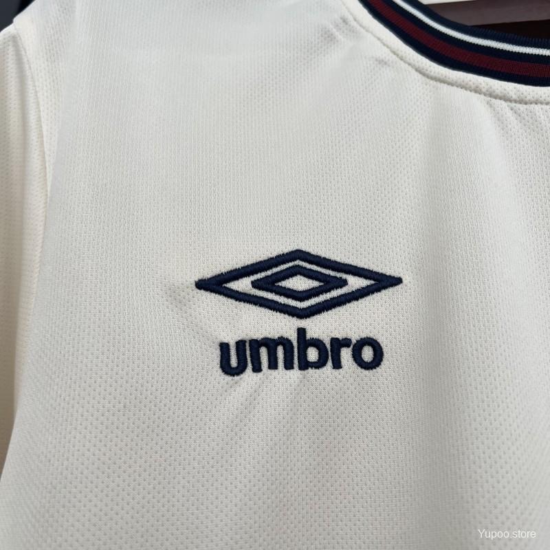 25/26 West Ham United Away Jersey82025-09-17