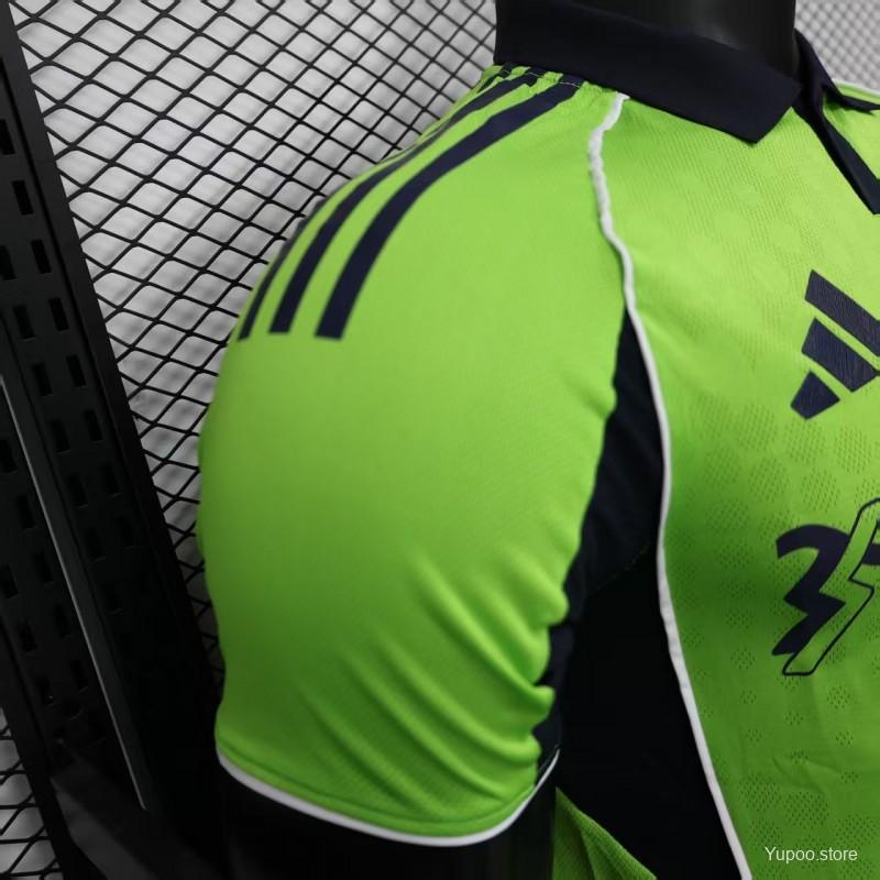 Player Version 25/26 Fulham Third Jersey92025-09-21