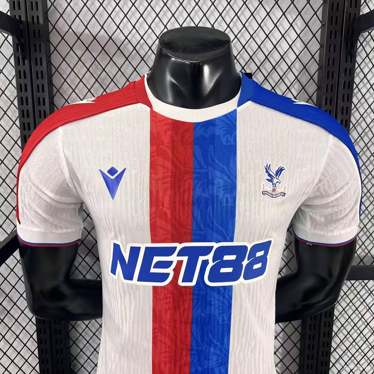 25/26 Player Version Crystal Palace THIRD Jersey92025-09-06