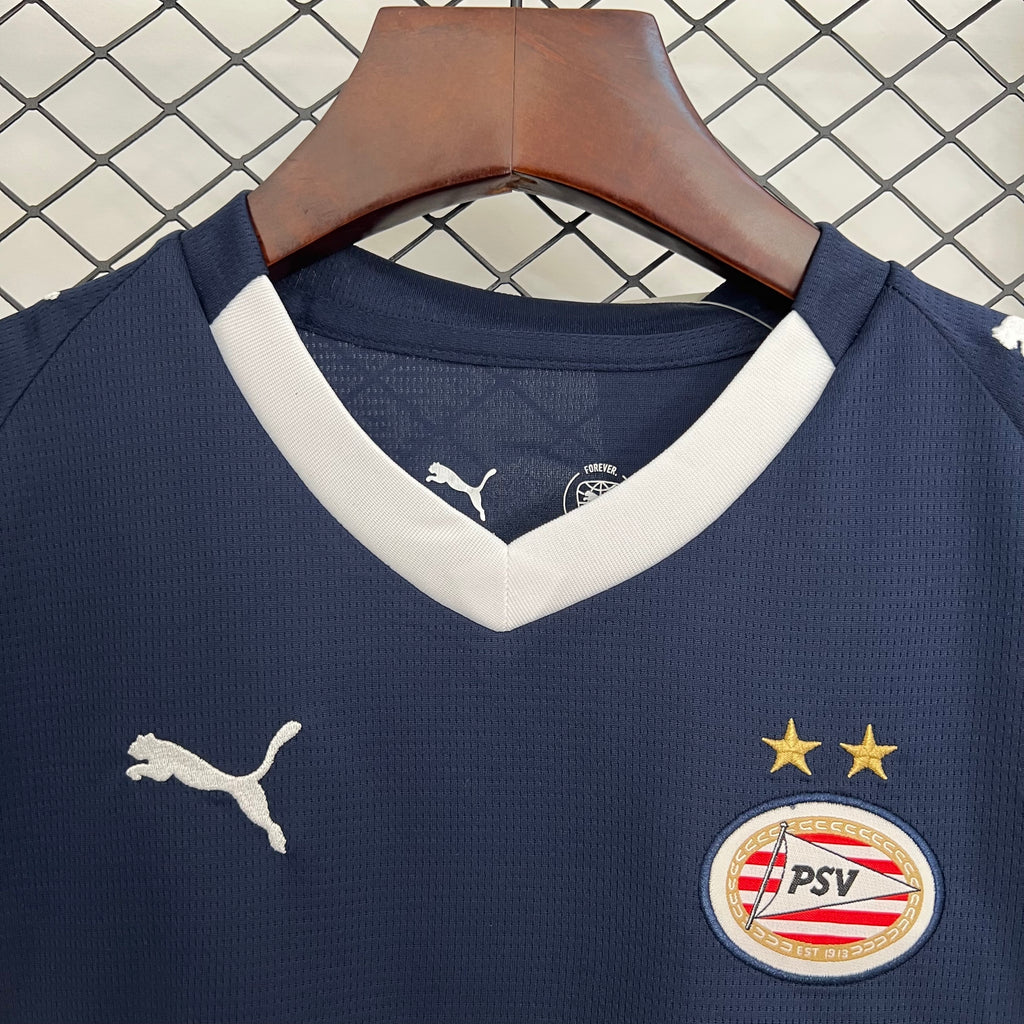 25/26 Kids PSV Eindhoven Away Size: 16-288