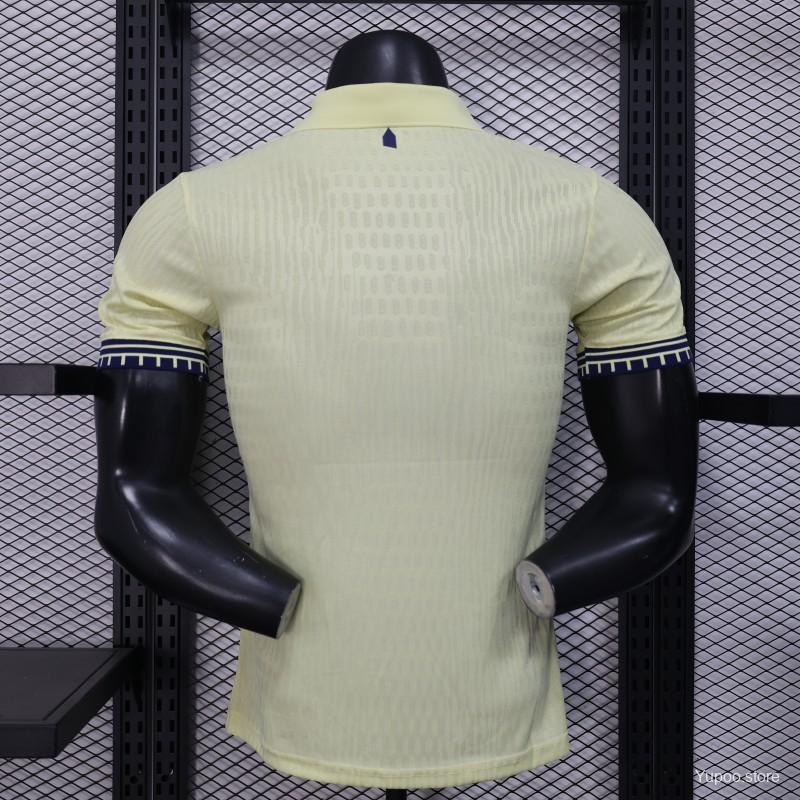 Player Version 25/26 Everton Third Jersey92025-09-28