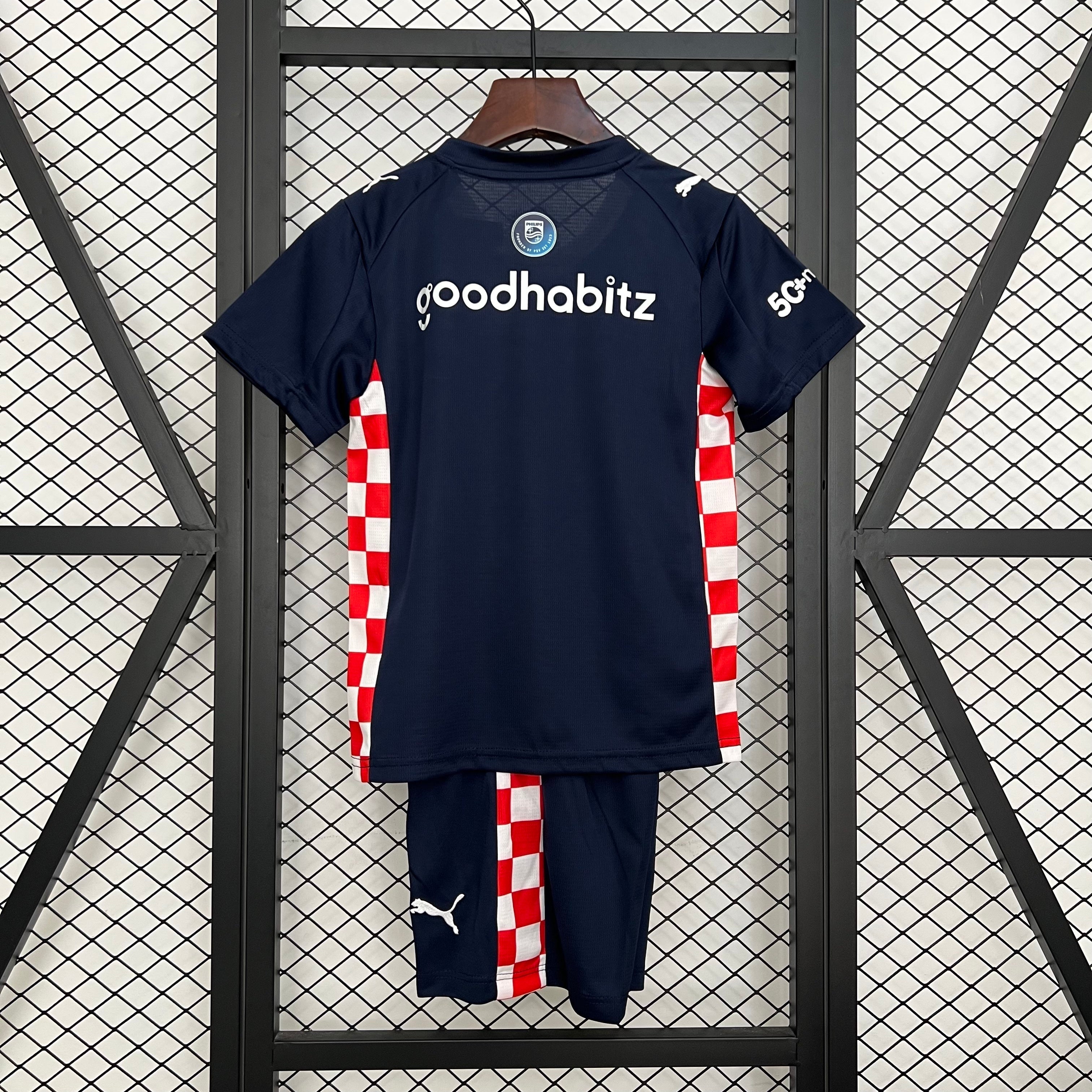 25/26 Kids PSV Eindhoven Away Size: 16-288