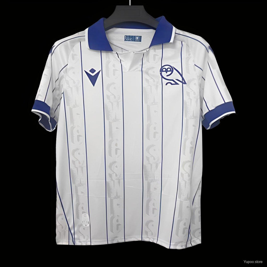 25/26 Sheffield Wednesday Third Jersey42025-08-22