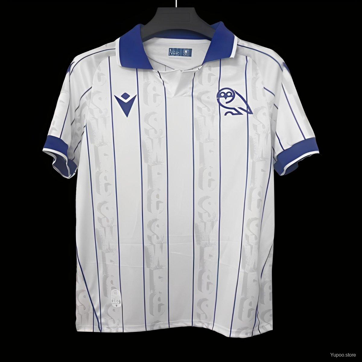 25/26 Sheffield Wednesday Third Jersey42025-08-22