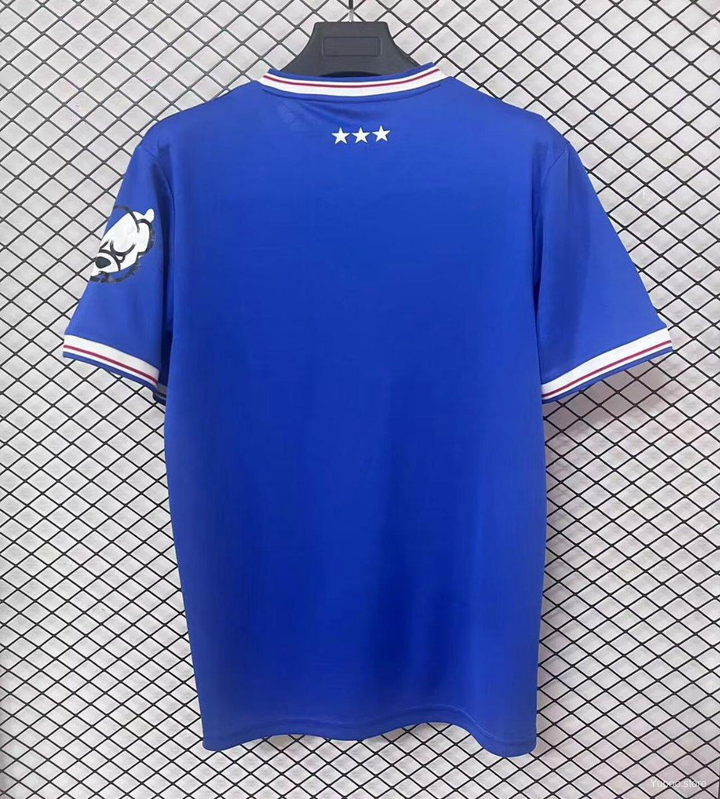 25/26 Ipswich Town Home Jersey132025-07-18