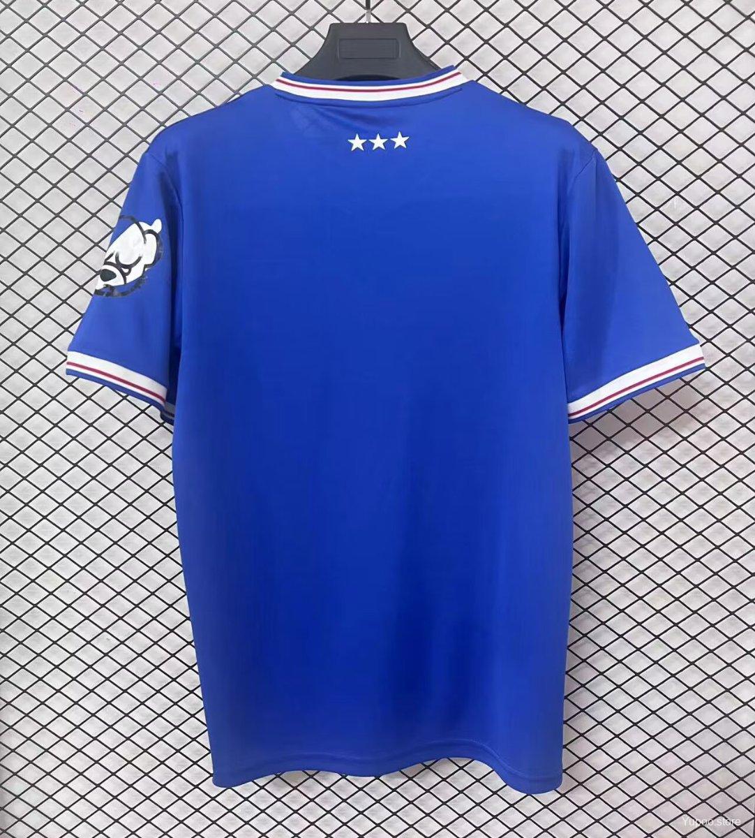 25/26 Ipswich Town Home Jersey132025-07-18