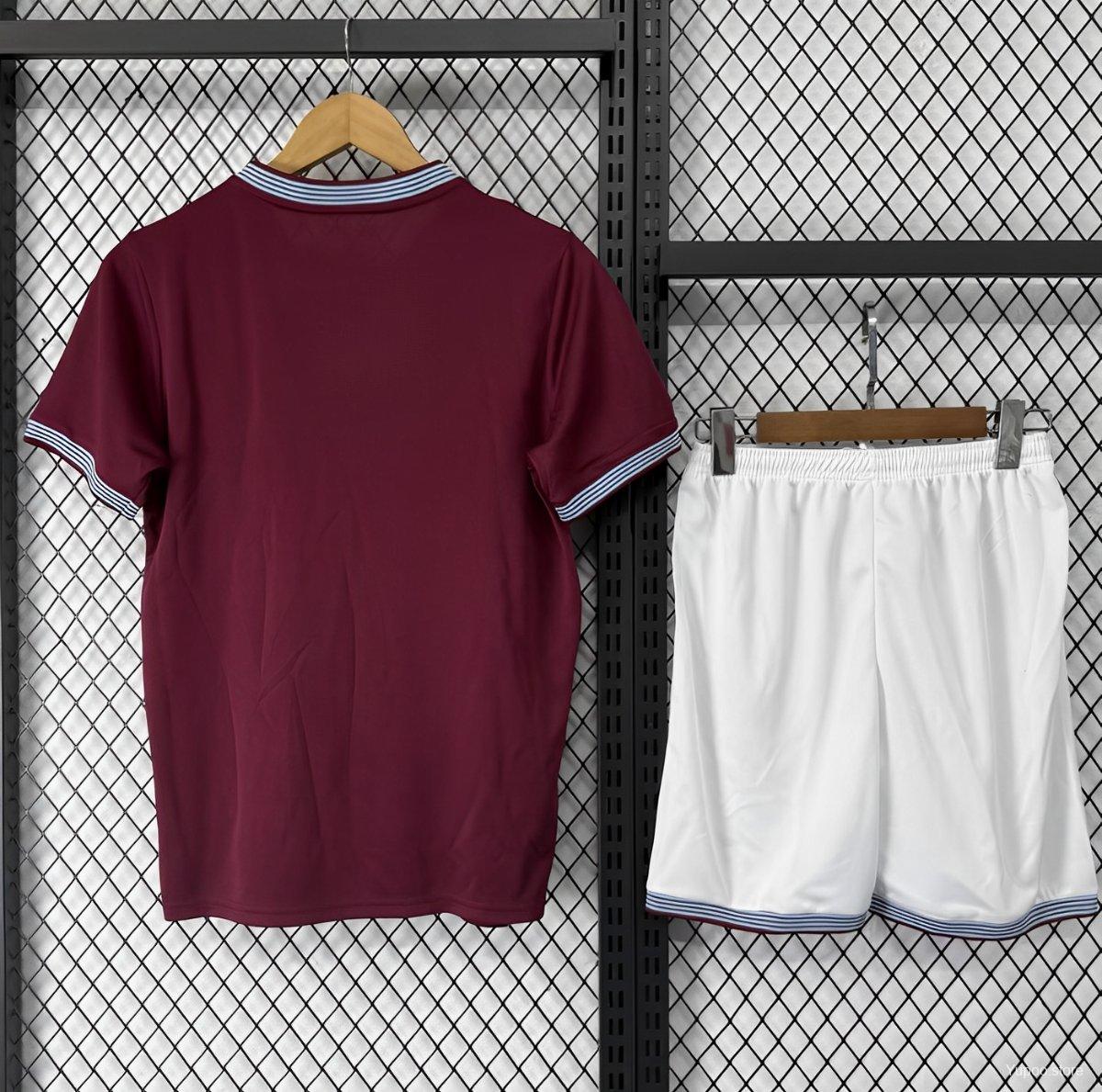 25/26 Kids West Ham United Home Jersey22025-07-19