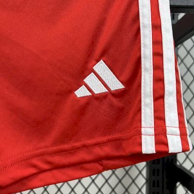 Bayern Munich 2025/26 Home Kids Kit11
