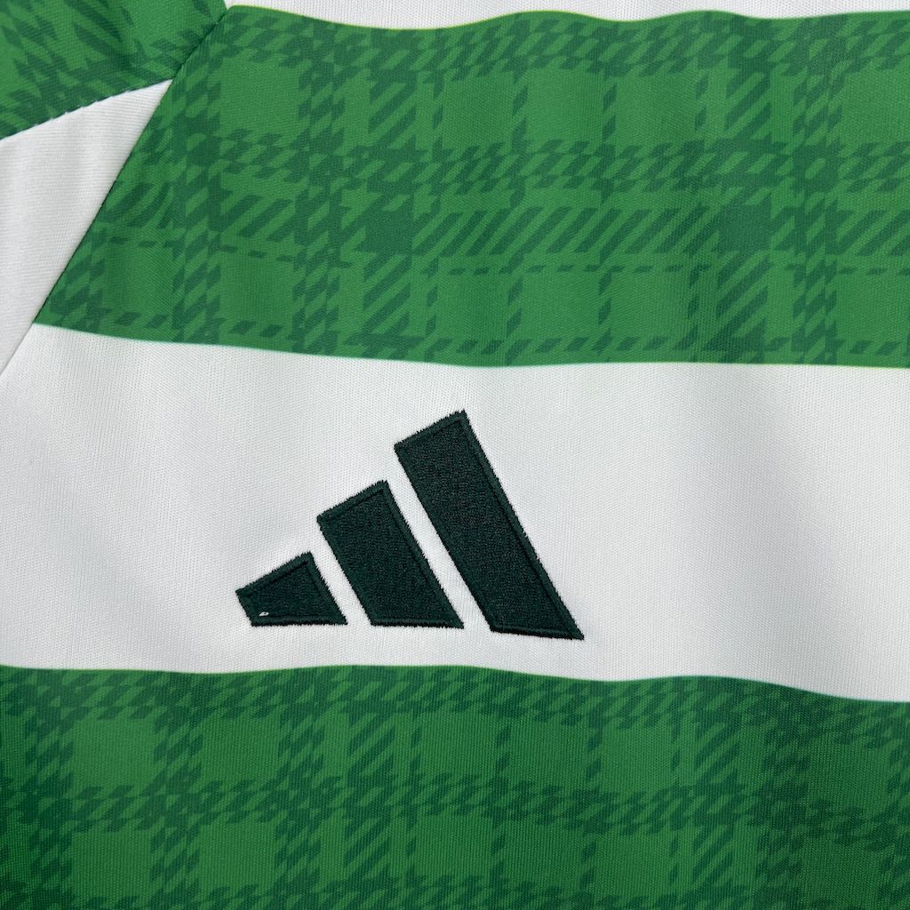 Celtic 2025/26 Home Jersey S-4XL7