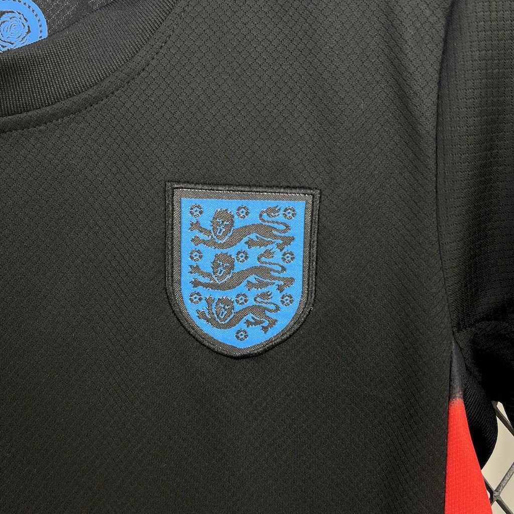 England 2025/26 Away Kids Kit9