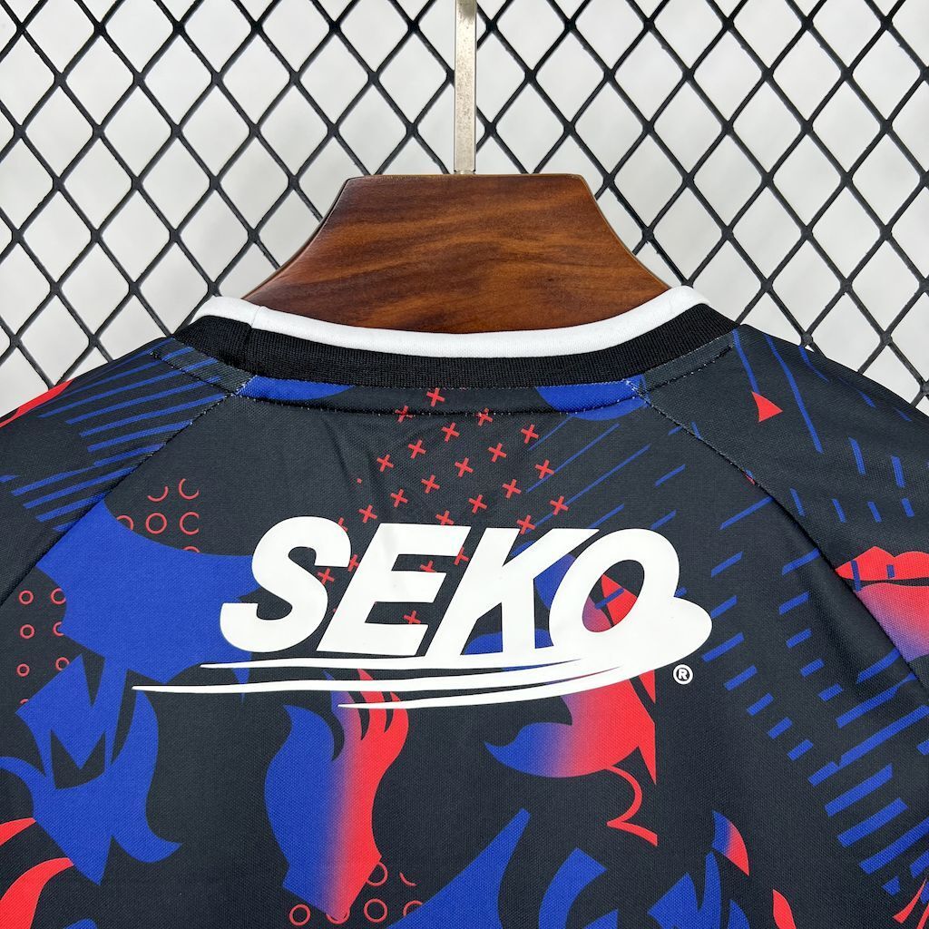 Rangers 2024/25 Third Away Jersey9