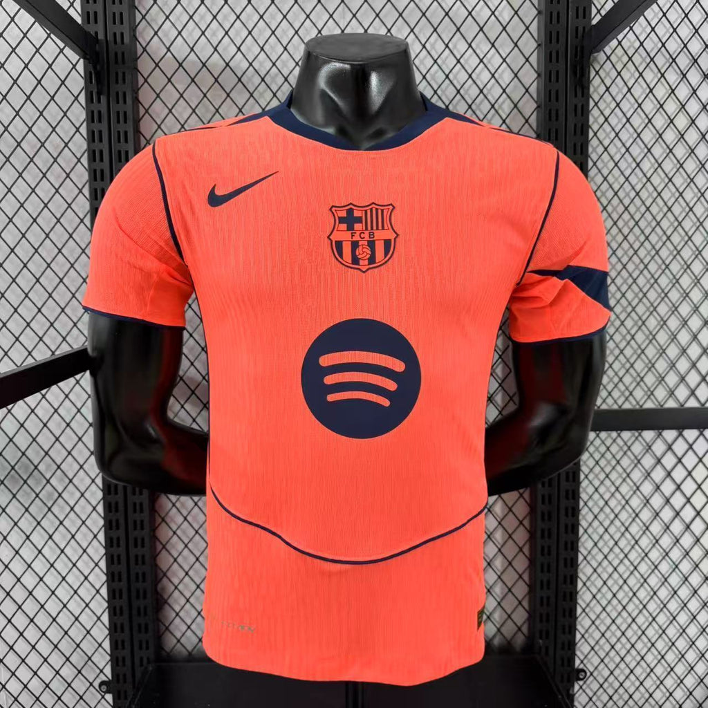 25/26 Player Barcelona third away S-4XL11
