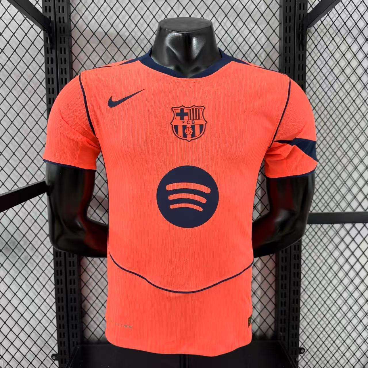 25/26 Player Barcelona third away S-4XL11