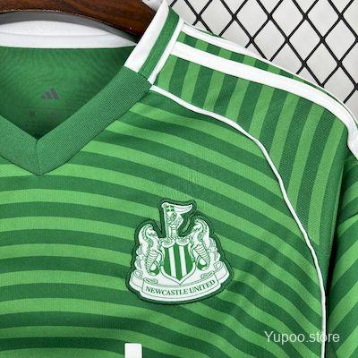 2025/26 Newcastle United Away Jersey92025-07-13
