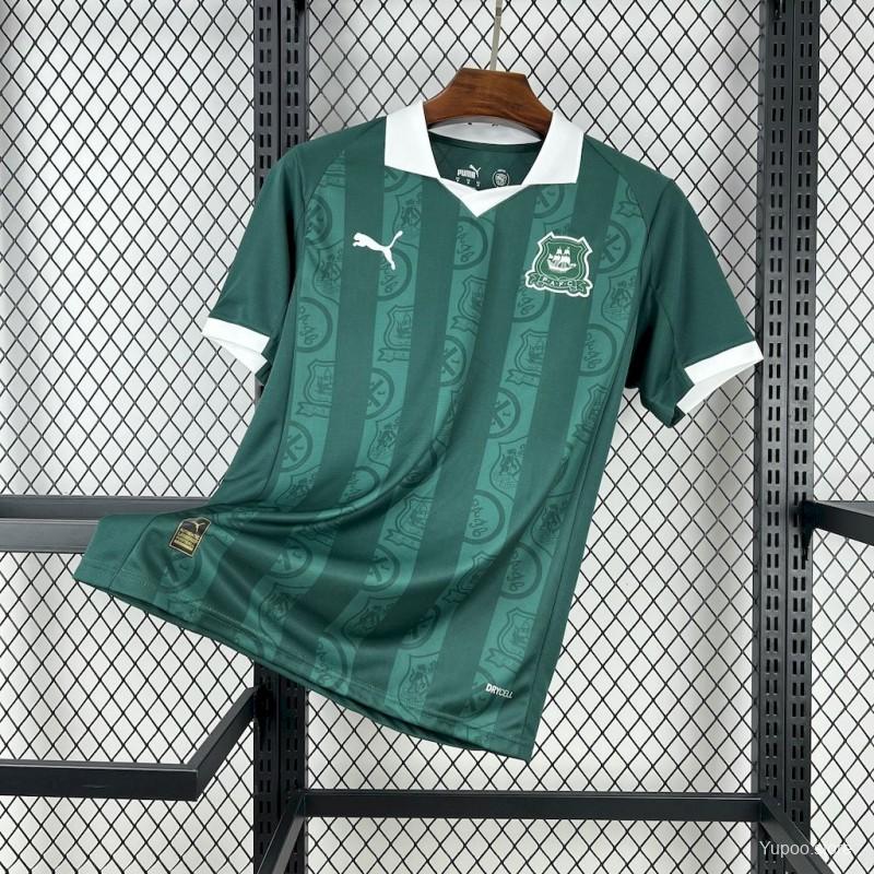 2025/26 Plymouth Argyle F.C. Home Jersey92025-08-01