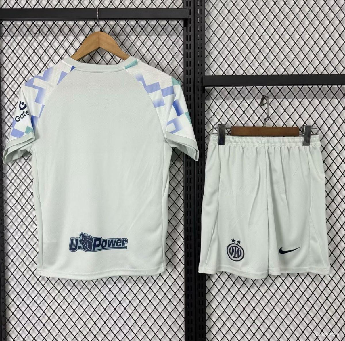 25/26 Kids Inter MIlan Away Jersey22025-07-03
