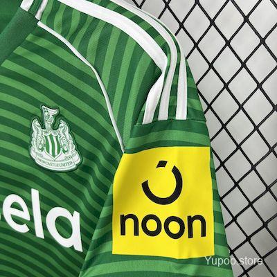 2025/26 Newcastle United Away Jersey92025-07-13