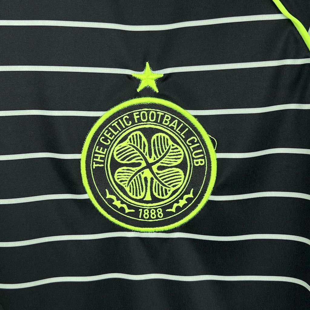 Celtic 2025/26 Away Jersey S-4XL8