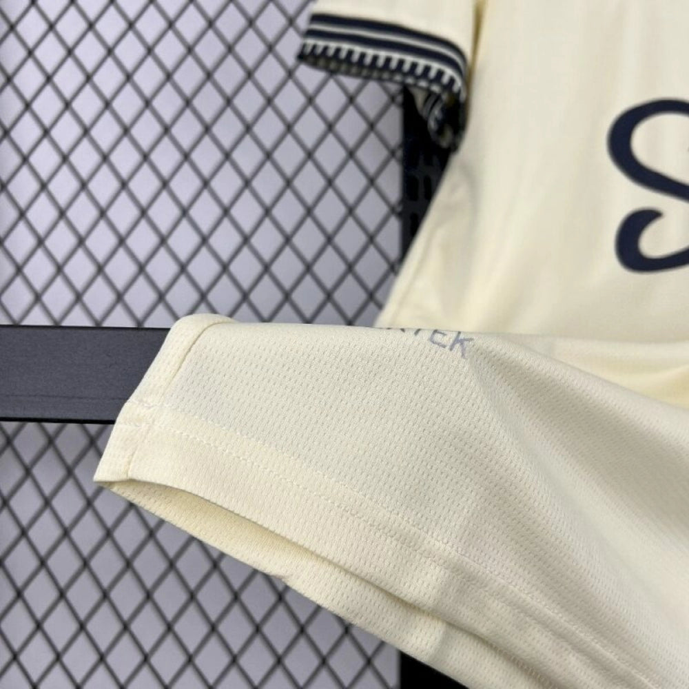 2025/26 Everton Away Jersey82025-08-27