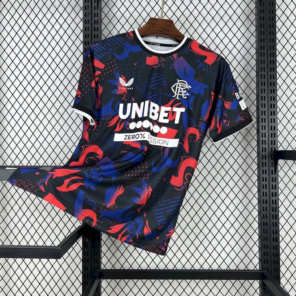 Rangers 2024/25 Third Away Jersey9