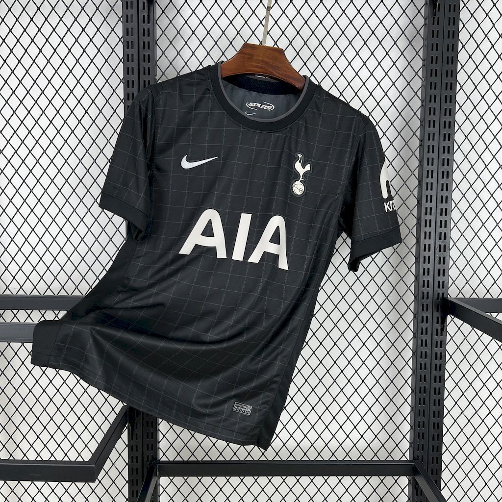 Tottenham Hotspur 2025/26 Away Jersey S-4XL8