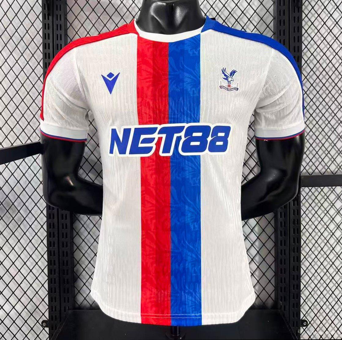 25/26 Player Version Crystal Palace THIRD Jersey92025-09-06