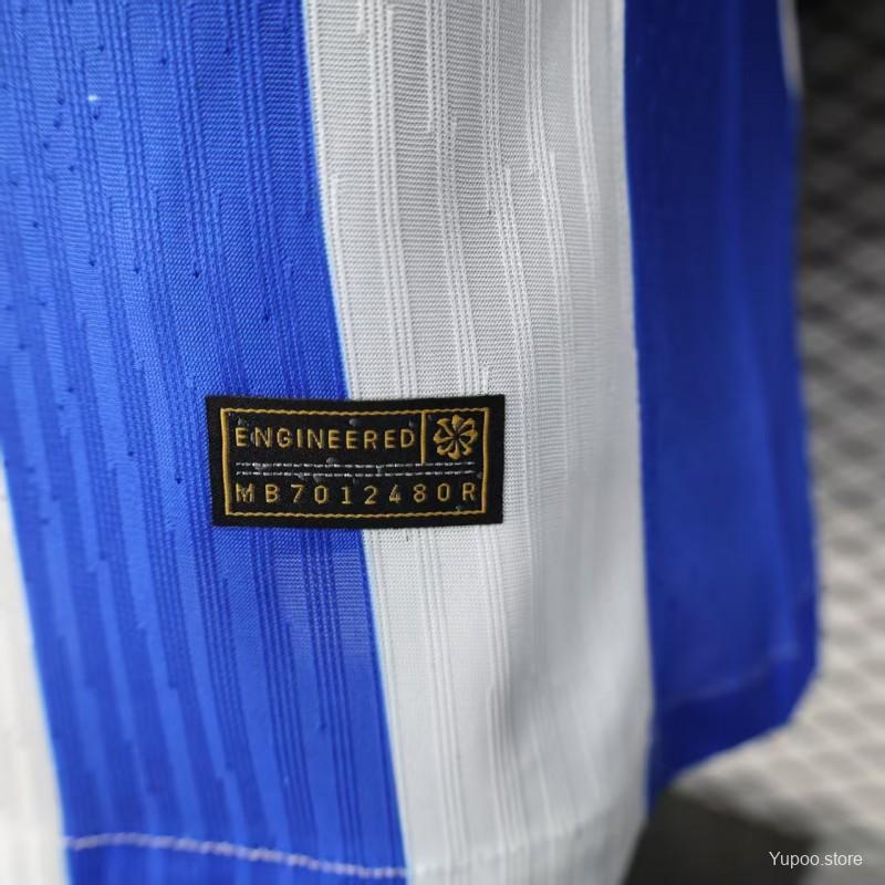 Player Version 25/26 Brighton Hove Albion Home Jersey102025-08-03