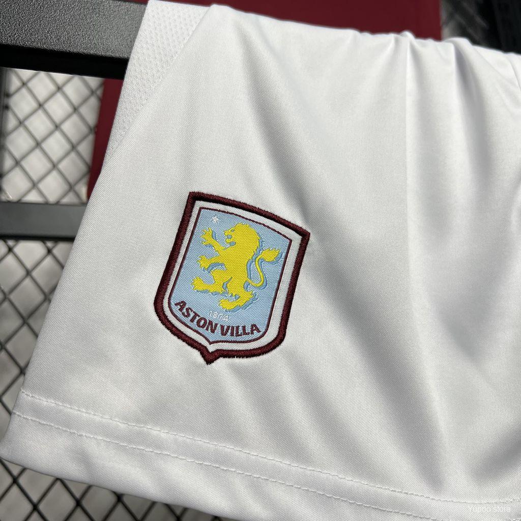 24/25 Kids Aston Villa Home Jersey62024-08-23