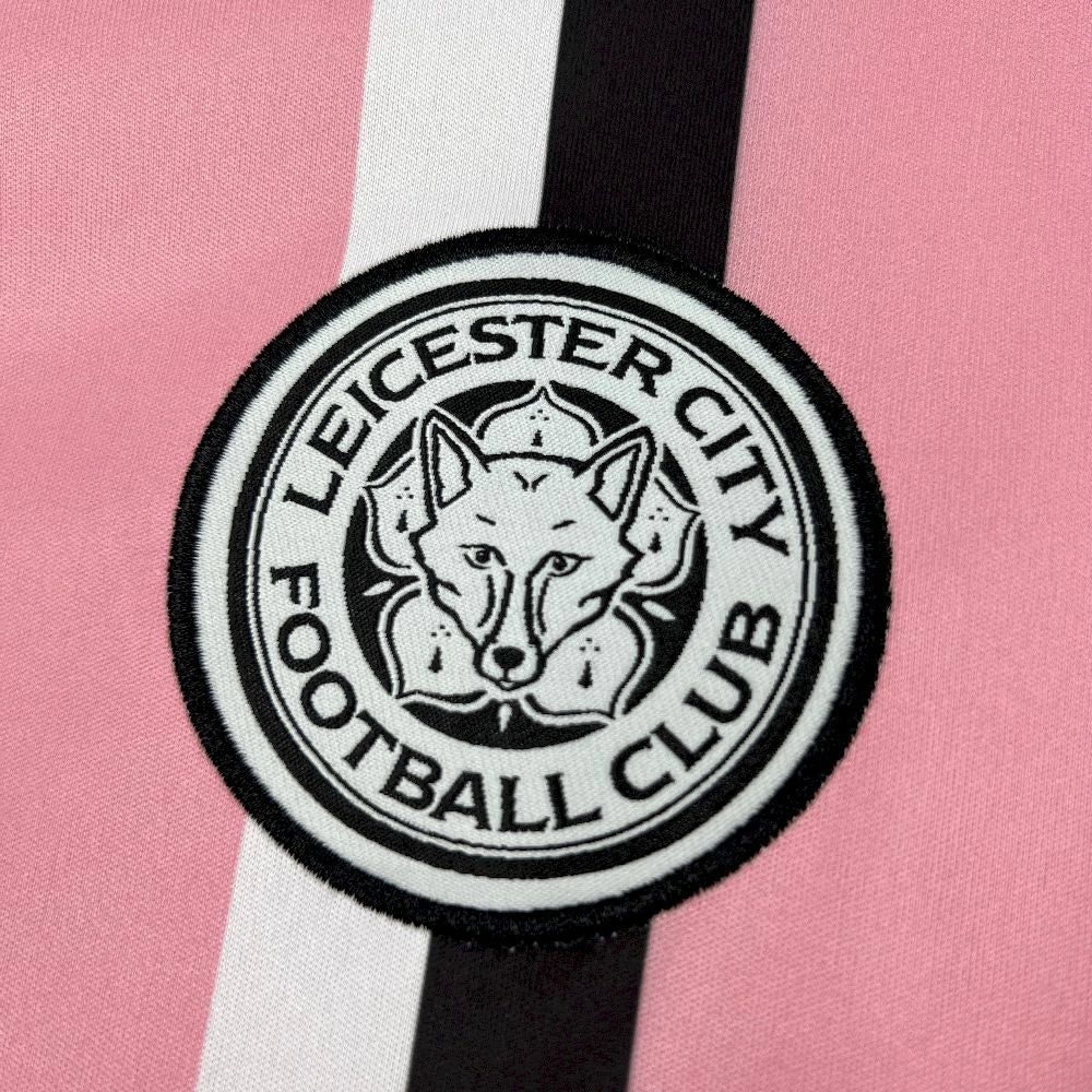 2025/26 Leicester City Away Jersey82025-08-30